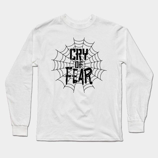 Cry Of Fear spiderbelt Long Sleeve T-Shirt by DreadProfessions